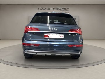 Q5 35 2.0 TDI advanced ACC AUT Kam. Leder Navi – Bild 5