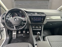Touran 1.5 TSI Join ACC AHK Navi el.Heck LM