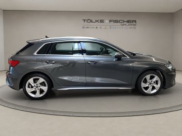 A3 Sportback 35 TDI S-Line S-line ACC AHK LM – Bild 6