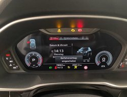 Q3 35 2.0 TDI S-Line S-line AUT Kam. Navi LED LM