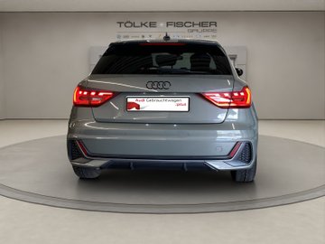 A1 Sportback 25 1.0 TFSI S-Line S-line AUT LED – Bild 5