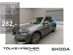 Kamiq 1.0 TSI Tour KlimaA. LED LM PDC SHZ SpurH