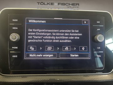 T-Cross 1.0 TSI 85 kW Goal ACC AHK AUT Navi LED – Bild 13