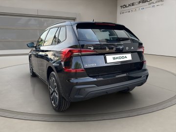 Kamiq 1.0 TSI Tour AHK AUT Kam. Virtual KeyLess – Bild 4