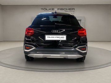 Q2 35 1.5 TFSI advanced ACC AHK AUT Kam. Navi LM – Bild 5