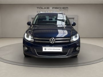 Tiguan 2.0 TSI 4Motion Sport & Style DCC AHK AUT – Bild 4