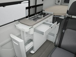 Crafter Grand California 600 Dune 120kW Auto ACC