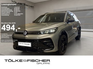 Tiguan R-Line 2.0 l TDI 4MOTION 7-Gang-DSG DCC – Bild 1