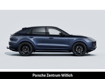 Cayenne Coupe Black Edition HA-Lenkung Sitzbelüftung – Bild 6