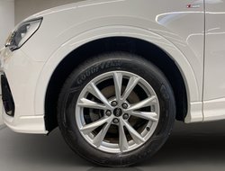 Q3 35 2.0 TDI S-Line S-line AUT Kam. Navi LED LM