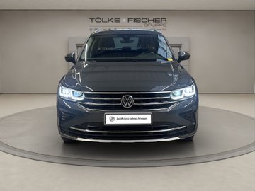 Tiguan 2.0 TSI BMT 4Motion Elegance IQLight ACC – Bild 3