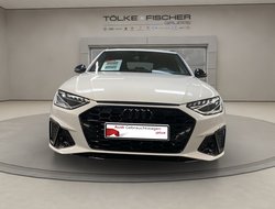 A4 40 2.0 TDI Avant S-Line S-line ACC AHK AUT LM