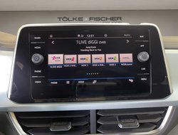 T-Roc GOAL 2.0 l TDI 7-Gang-DSG ACC AHK AUT Kam.