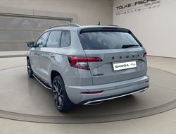 Karoq 1.5 TSI ACT Sportline DCC AUT Kam. Navi LM