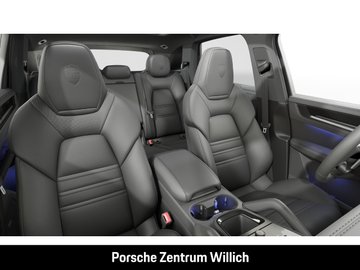 Cayenne Black Edition InnoDrive Head-Up Sportabgas – Bild 12