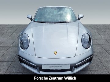 992 911 Turbo S Cabriolet Burmester InnoDrive – Bild 21