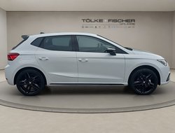 Ibiza 1.5 TSI FR Black Edition AUT Kam. Navi LED