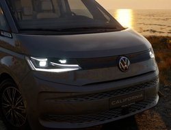 T7 California Beach Camper TDI 110 kW DSG ACC LM