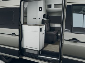 Crafter Grand California Dune 4Motion ACC AUT – Bild 10