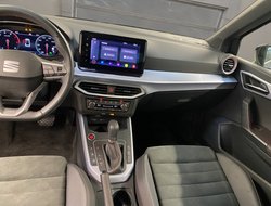 Arona 1.5 TSI FR ACC AHK AUT Kam. Navi Sportp.