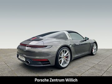 992 911 Targa 4S Nachtsicht InnoDrive Burmester – Bild 5