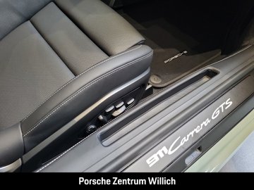 992 911 Carrera GTS Cabriolet Liftsystem-VA BOSE – Bild 32