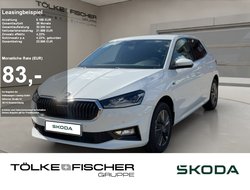 Fabia Tour Kamera SHZ Climatronic CarPlay