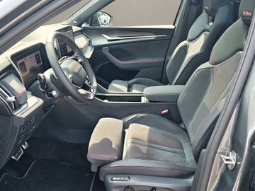Kodiaq 2.0 TSI 4x4 W RS DCC ACC AHK AUT Navi 360 – Bild 7