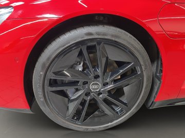 e-tron GT quattro ACC AUT Kam. Leder Navi Pano – Bild 7