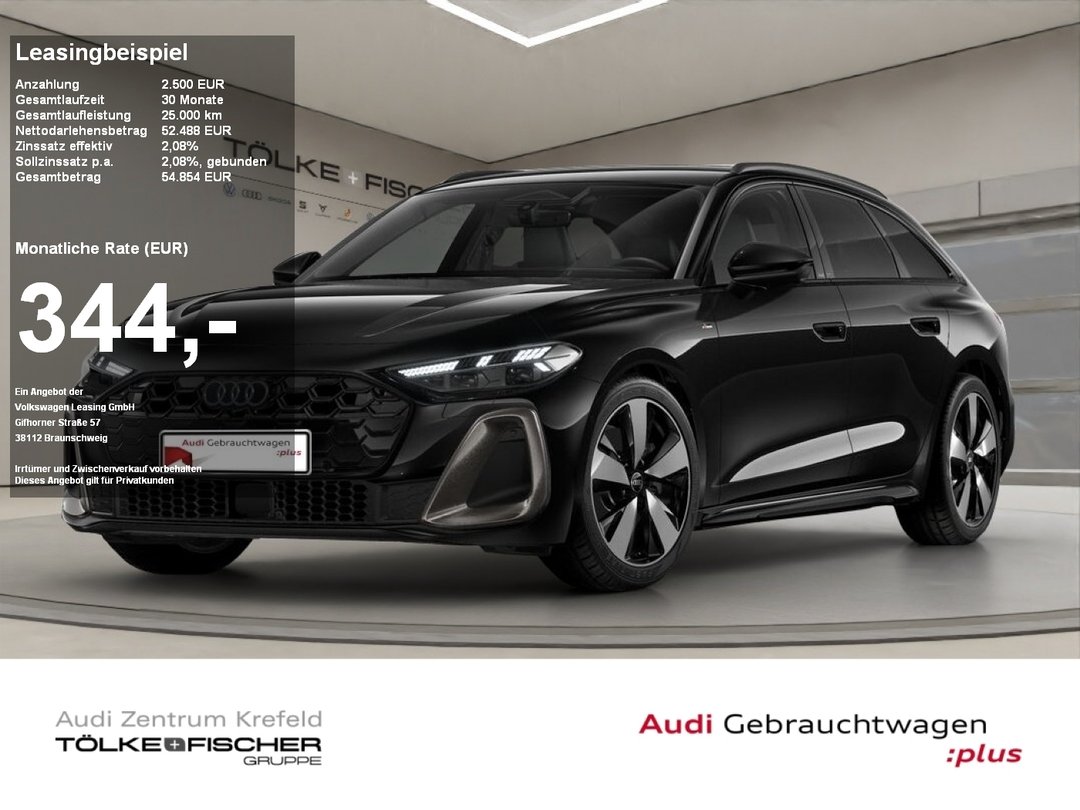 Audi A5 2.0 TDI Avant