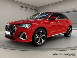 Q3 Sportback 45 2.0 TFSI quattro S-Line S-line