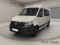 Crafter 35 2.0 TDI Kasten FWD mittellang Hochdach