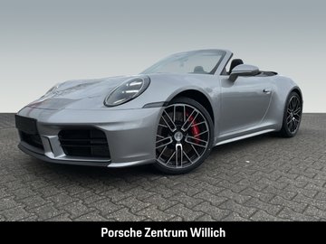 992 911 Carrera S Cabriolet Liftsystem-VA BOSE – Bild 30