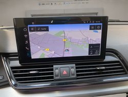SQ5 3.0 TDI quattro MHEV S-line AUT Kam. Navi LM