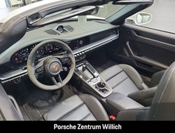 992 911 Carrera 4S Cabriolet Hinterachslenkung
