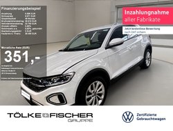T-Roc 2.0 TDI Style ACC AHK AUT Kam. Virtual LED