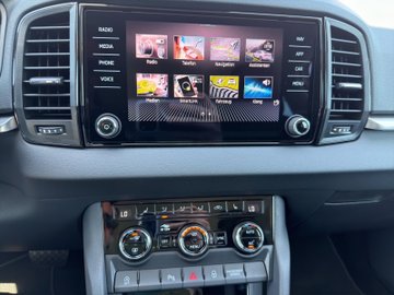 Karoq 1.5 TSI DSG Balance ACC AHK Navi eHeck – Bild 11
