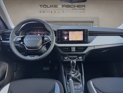 Kamiq Tour ACC AHK AUTO Navi Virtual LED