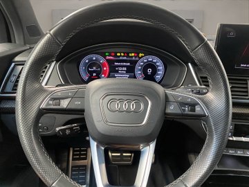 SQ5 3.0 TDI quattro MHEV ACC AHK AUT Kam. Luft – Bild 11