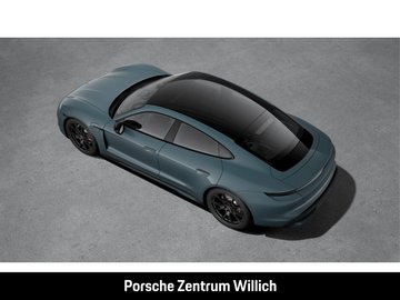 Taycan Black Edition InnoDrive Panoramadach BOSE – Bild 4