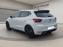 Ibiza 1.5 TSI FR Black Edition AUT Kam. Navi LED