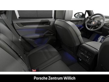 Cayenne Coupe Black Edition HA-Lenkung Sitzbelüftung – Bild 14