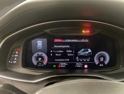 A6 45 3.0 TDI quattro Avant design ACC AUT Kam.