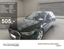 A6 40 2.0 TDI Avant quattro sport S-line ACC AHK