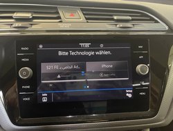 Touran 2.0 TDI BMT Active ACC AHK AUT Navi LED