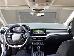 Fabia 1.0 TSI Tour ACC Kam. Navi DynLicht LED LM