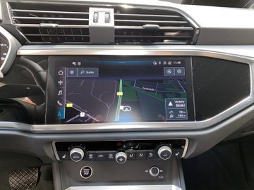 Q3 Sportback 35 1.5 TFSI ACC AHK AUT Kam. Navi – Bild 13