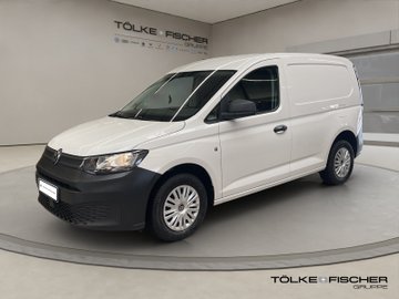 Caddy 2.0 TDI Cargo AHK PDC – Bild 2