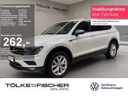 Tiguan Allspace 2.0 TDI 4Motion Highline ACC AHK