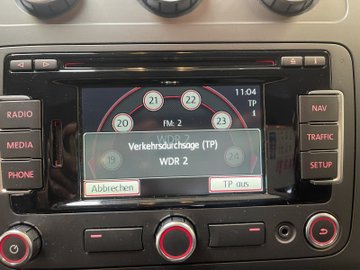 Touran 1.6 TDI Match Navi KlimaA. LM PDC SHZ – Bild 14